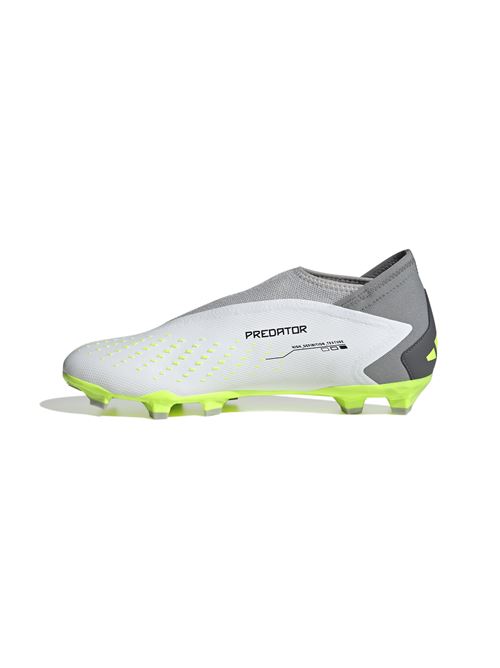 adidas scarpe da calcio Predator Accuracy.3 Laceless Firm Ground Adidas | GZ0021PREDATOR .3 LL FG